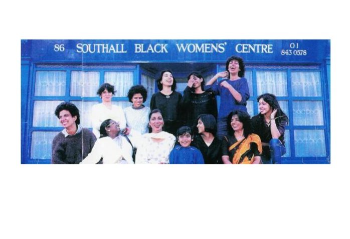 R V Ahluwalia And The Southall Black Sisters First 100 Years