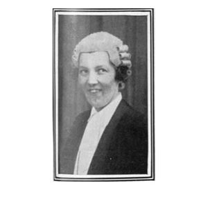 Margaret Kidd First 100 Years