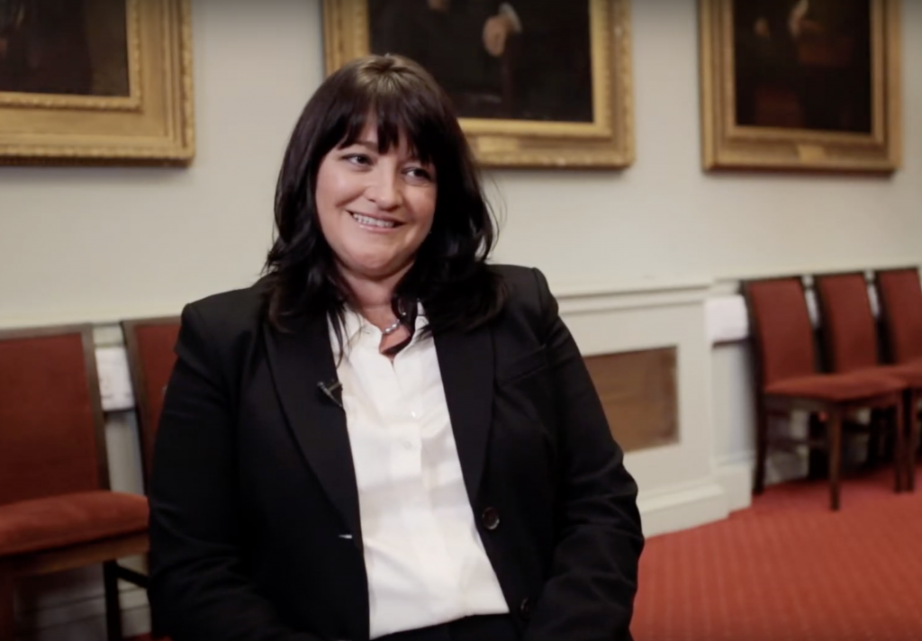 Elizabeth Johnson First 100 Years